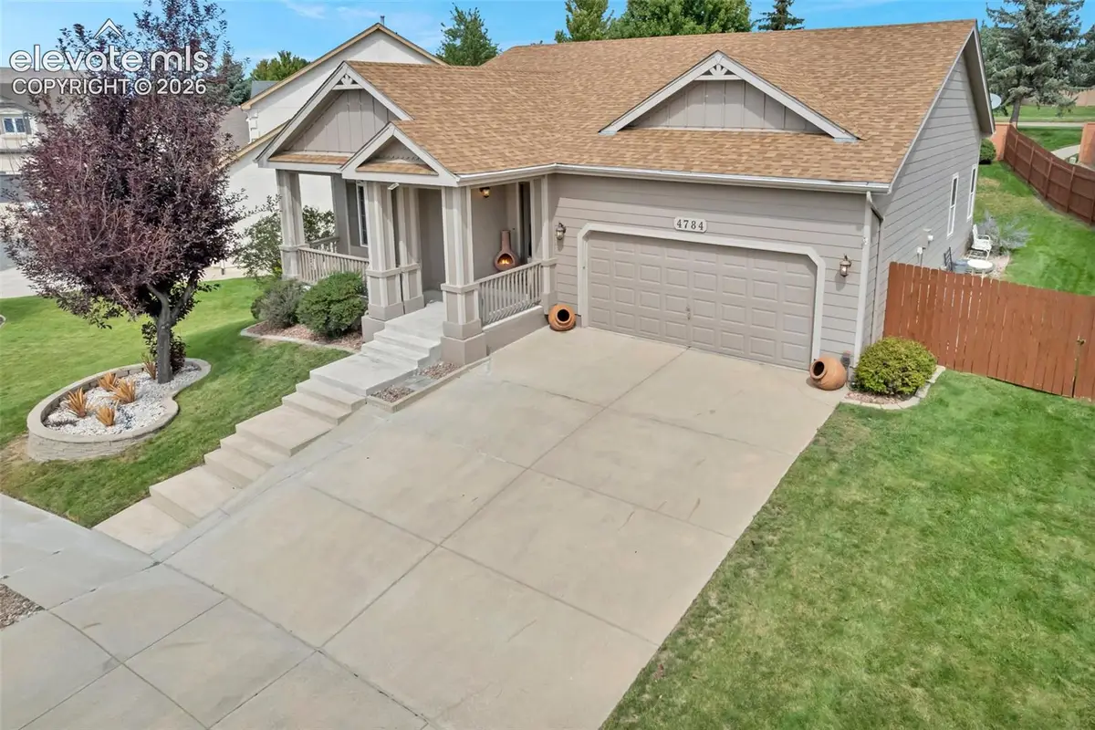 4784 Spotted Horse Drive, Colorado Springs, CO 80923 - #1