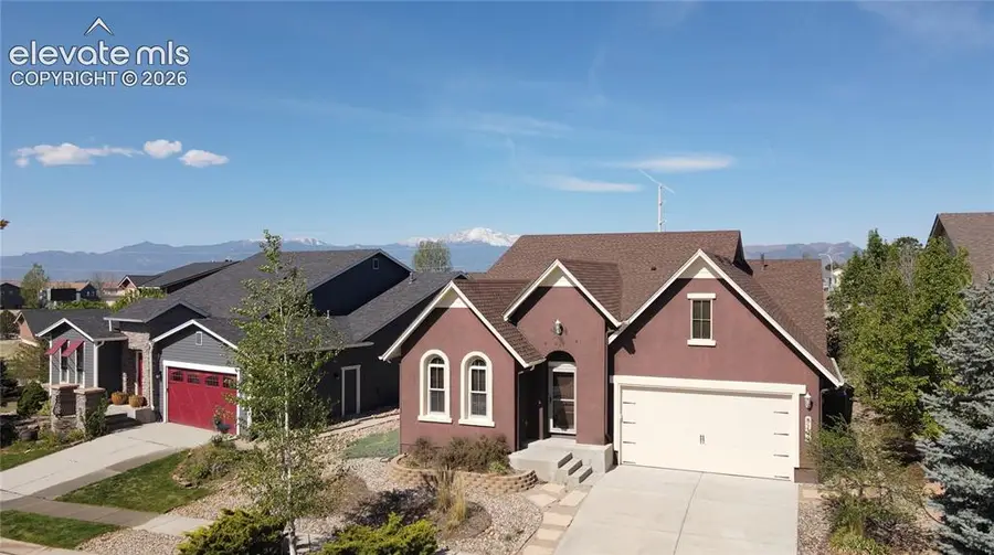 8122 Winding Passage Drive, Colorado Springs, CO 80924 - #2