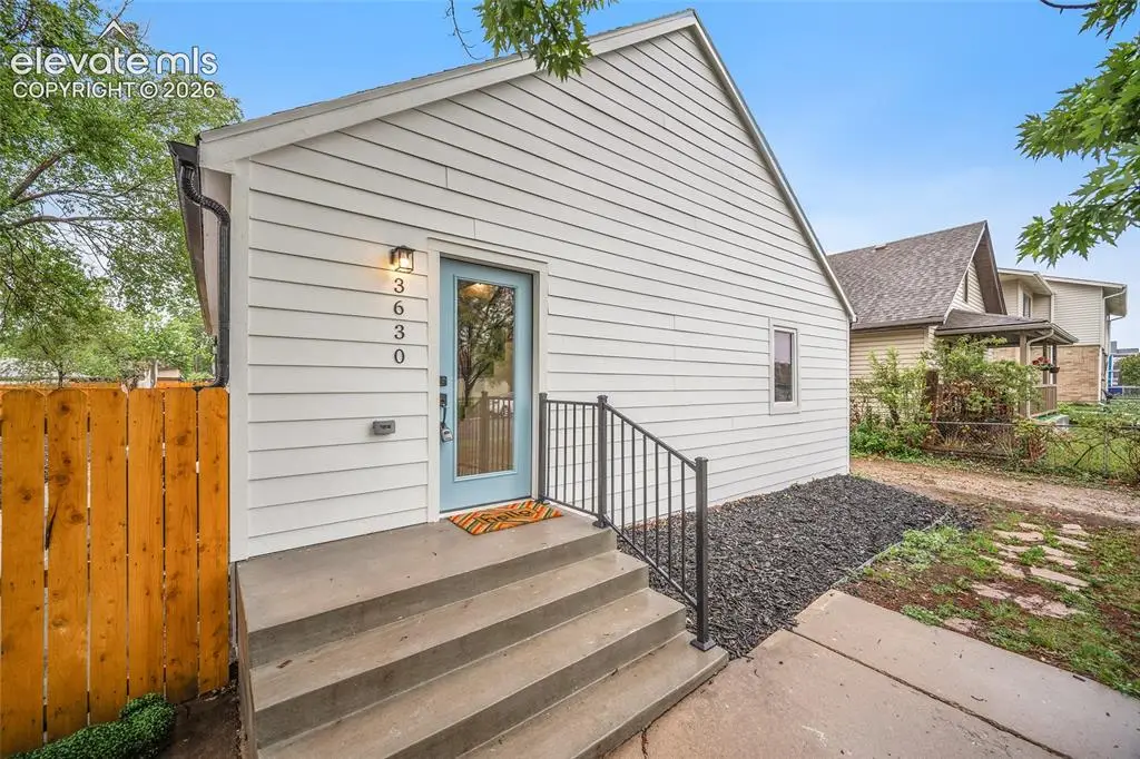 3630 W Walsh Place, Denver, CO 80219 - #1