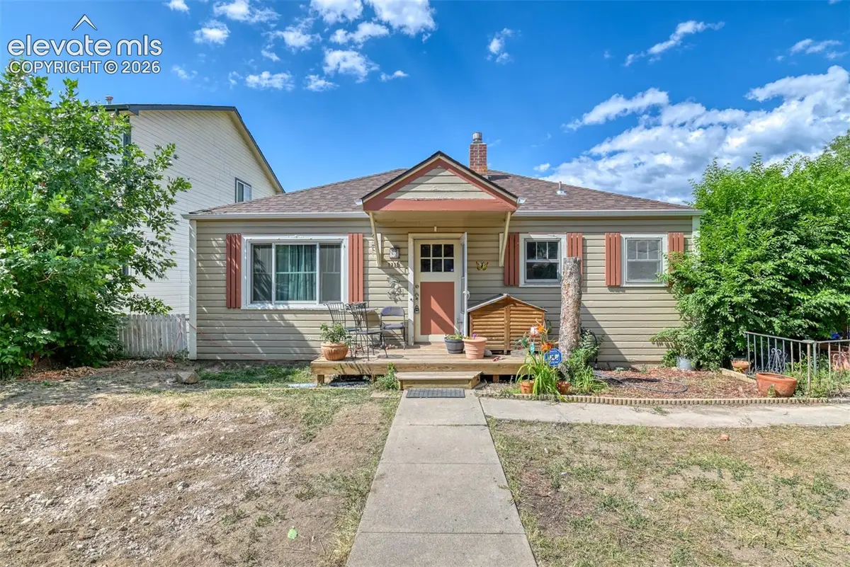 1119 W Kiowa Street, Colorado Springs, CO 80904 - #1