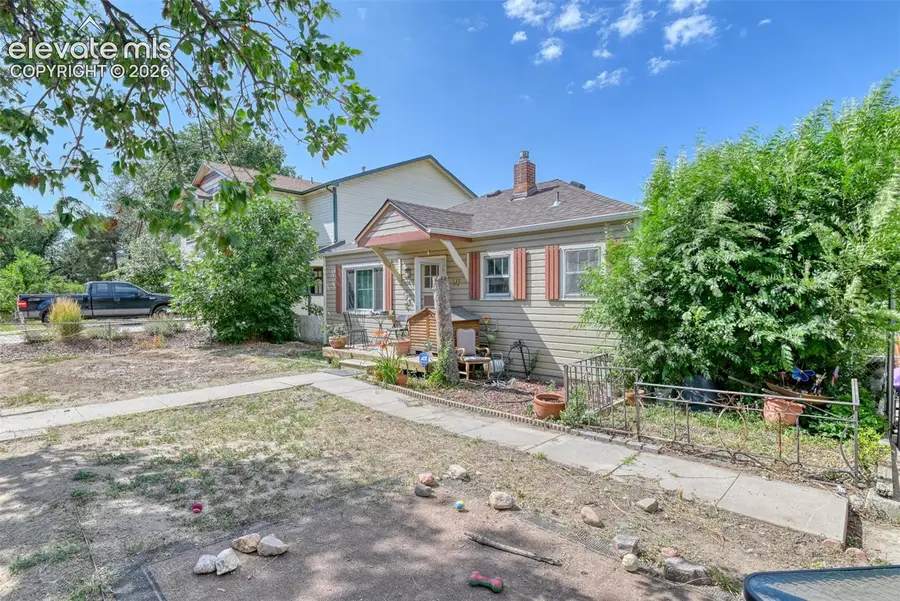 1119 W Kiowa Street, Colorado Springs, CO 80904 - #3