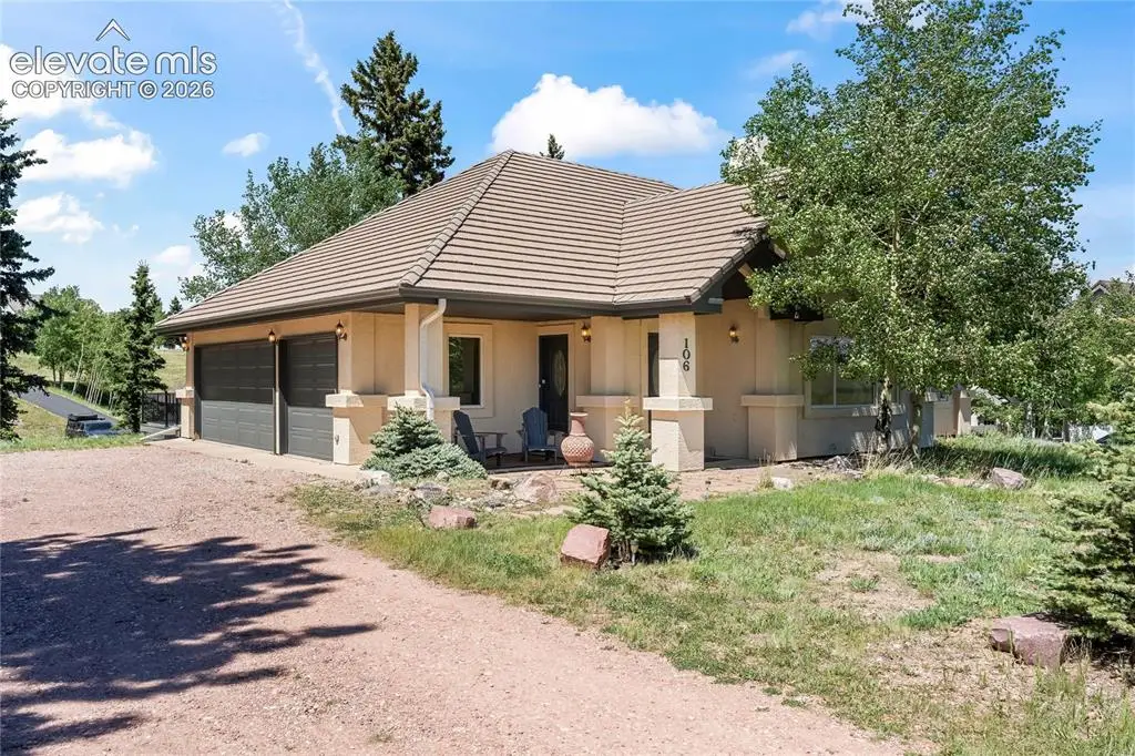 106 Joshua Road, Divide, CO 80814 - #1