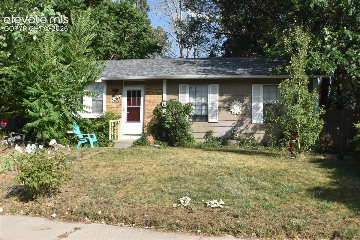 5265 Hunters Run, Colorado Springs, CO 80911 - #1