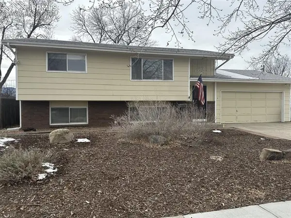 1702 Auburn Drive, Colorado Springs, CO 80909
