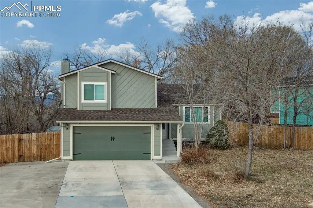 541 Blossom Field Road, Fountain, CO 80817 - #1