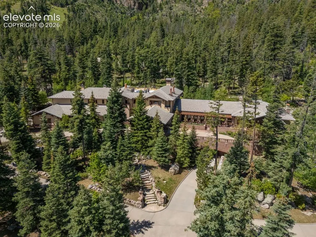 4530 Governors Point, Colorado Springs, CO 80906 - #1