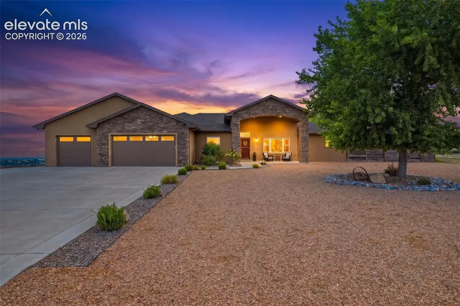 1148 W Buena Ventura Court, Pueblo West, CO 81007 - #2