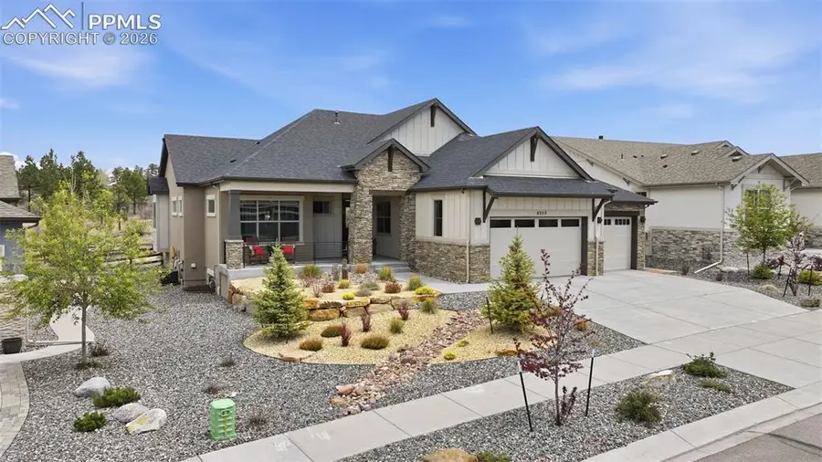 4252 Horse Gulch Loop, Colorado Springs, CO 80924 - #2