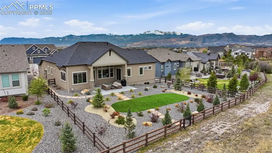 4252 Horse Gulch Loop, Colorado Springs, CO 80924 - #3