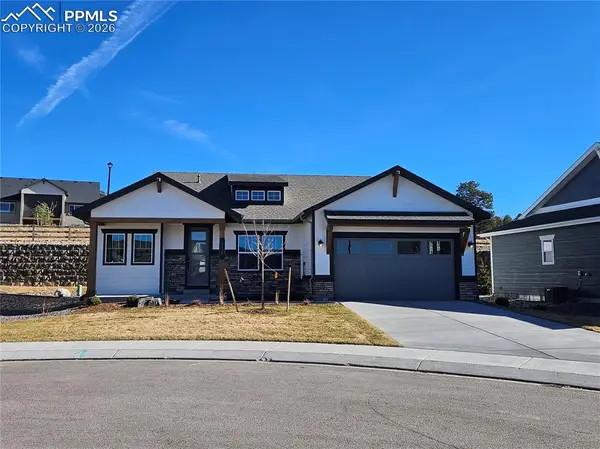 16235 Talons Bluff Lane, Monument, CO 80132