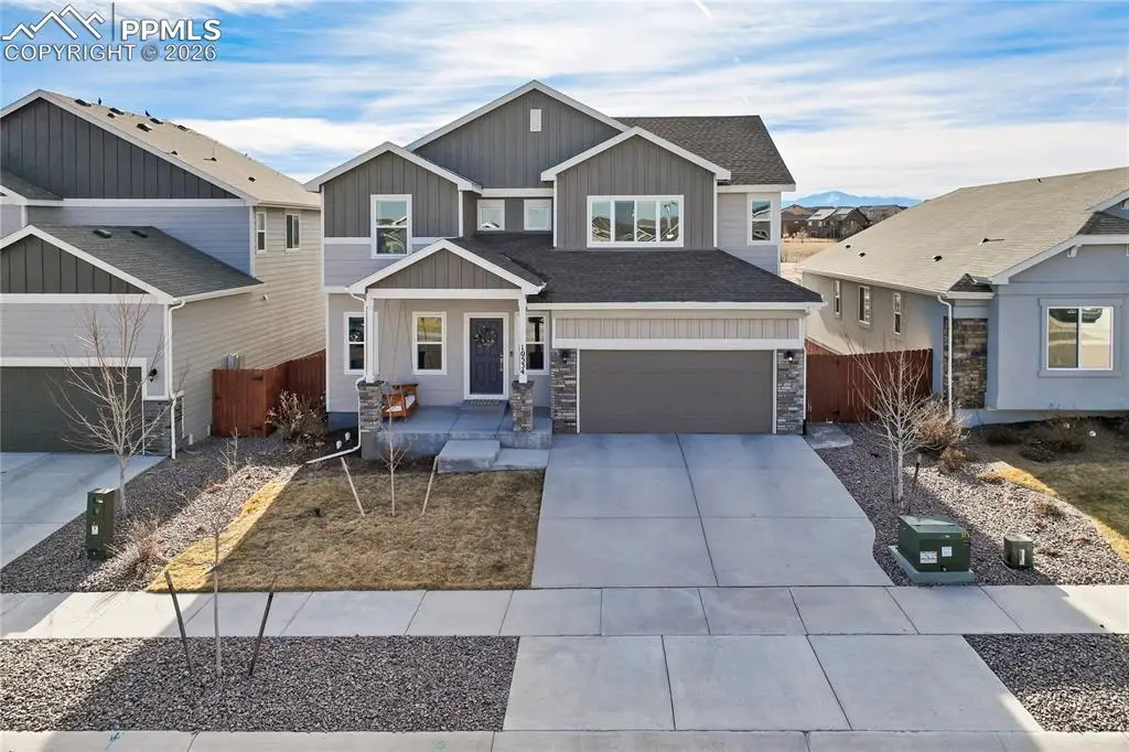 10534 Summer Ridge Drive, Peyton, CO 80831 - #1
