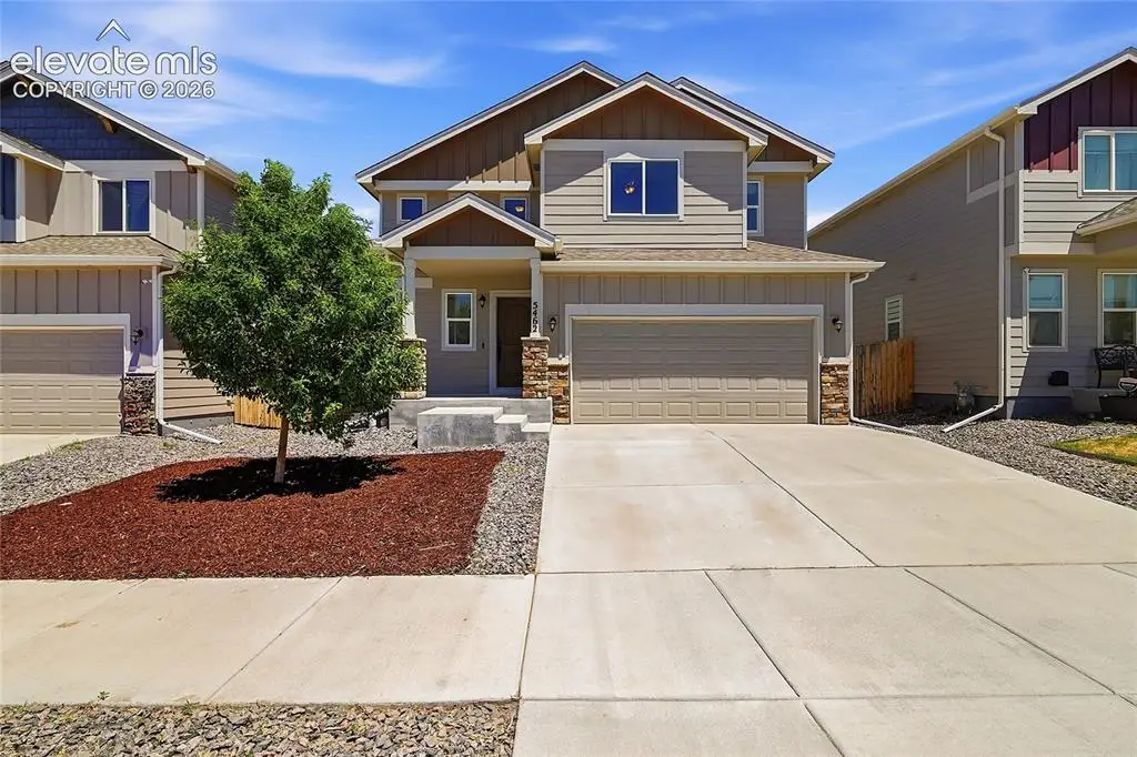 5462 Hammond Drive, Colorado Springs, CO 80915 - #1