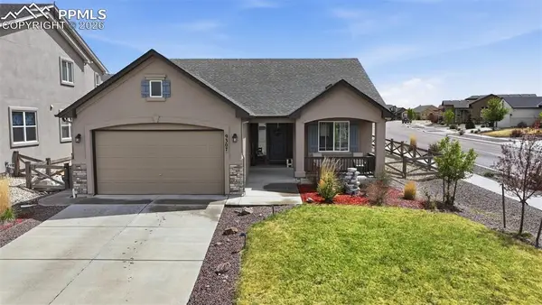 9307 Blue Birch Court, Colorado Springs, CO 80927