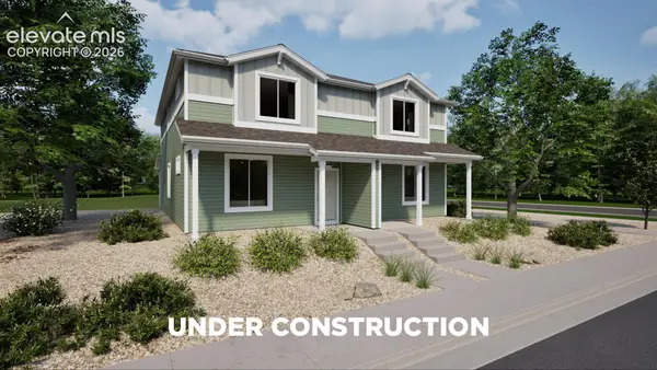 5873 Last Chance Drive, Colorado Springs, CO 80927