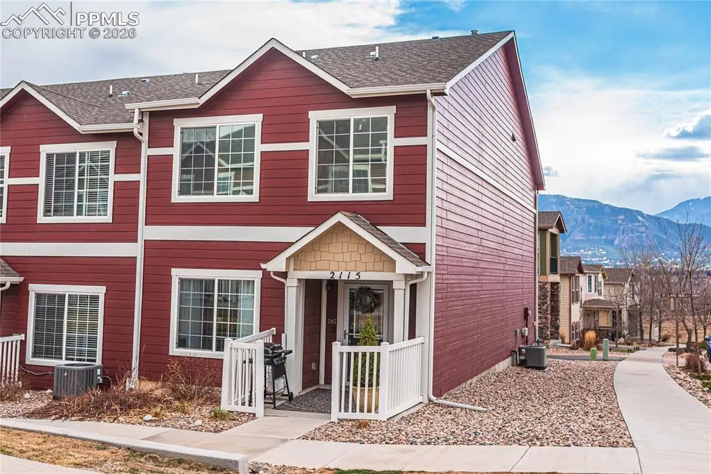 2115 St Claire Park Alley, Colorado Springs, CO 80910 - #1