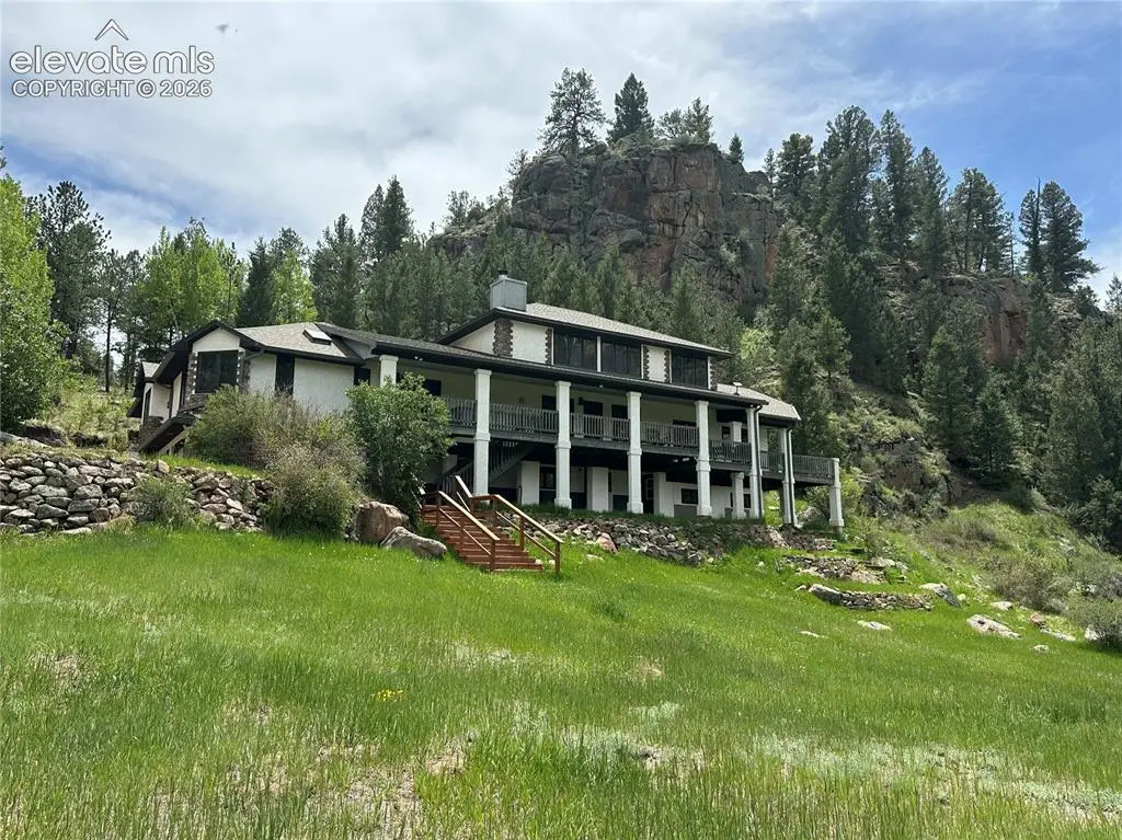 253 Bernard Creek Drive, Florissant, CO 80816 - #1