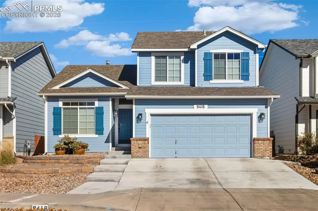 9416 Wolf Pack Terrace, Colorado Springs, CO 80920 - Image #1