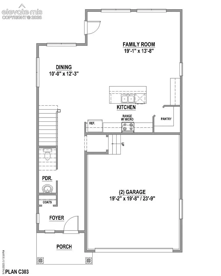7919 School House Drive, Colorado Springs, CO 80908 - #2