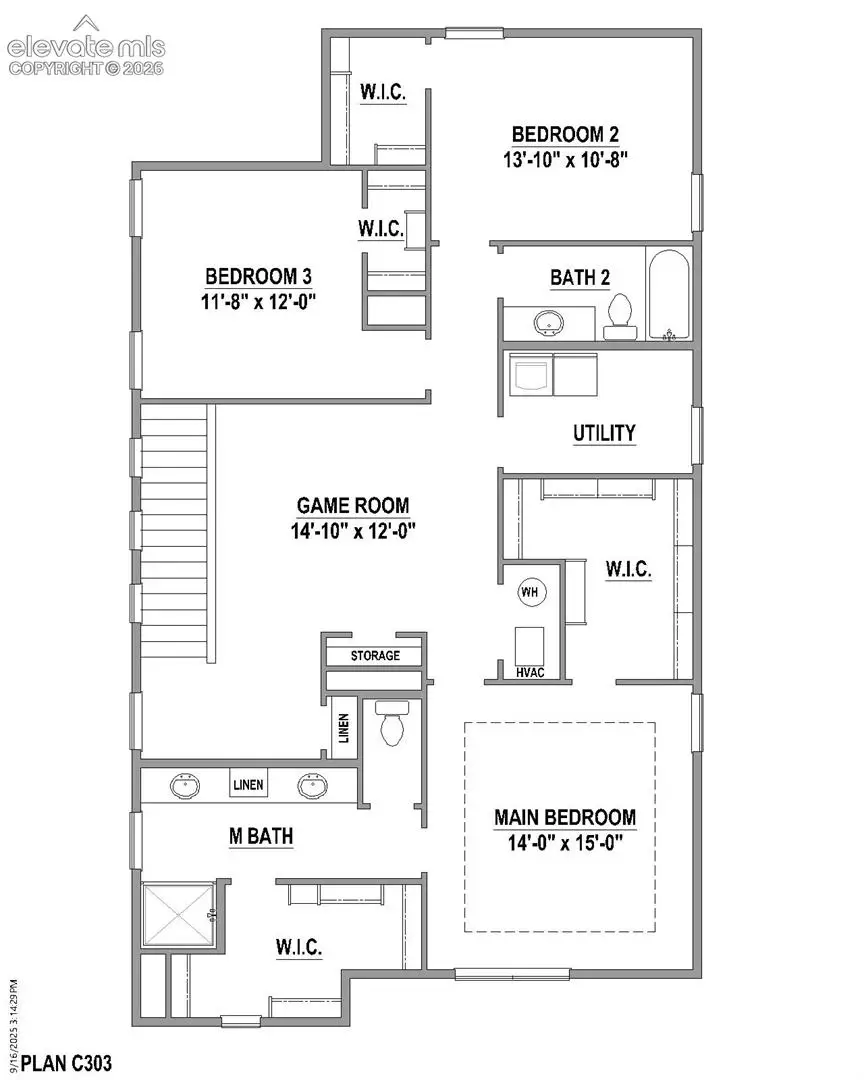 7919 School House Drive, Colorado Springs, CO 80908 - #3