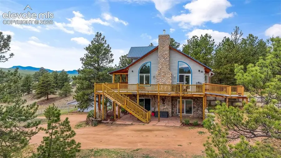 567 County Road 31, Florissant, CO 80816 - #2