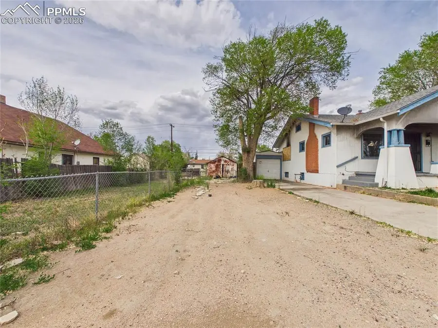 807 E 12th Street, Pueblo, CO 81001 - #2