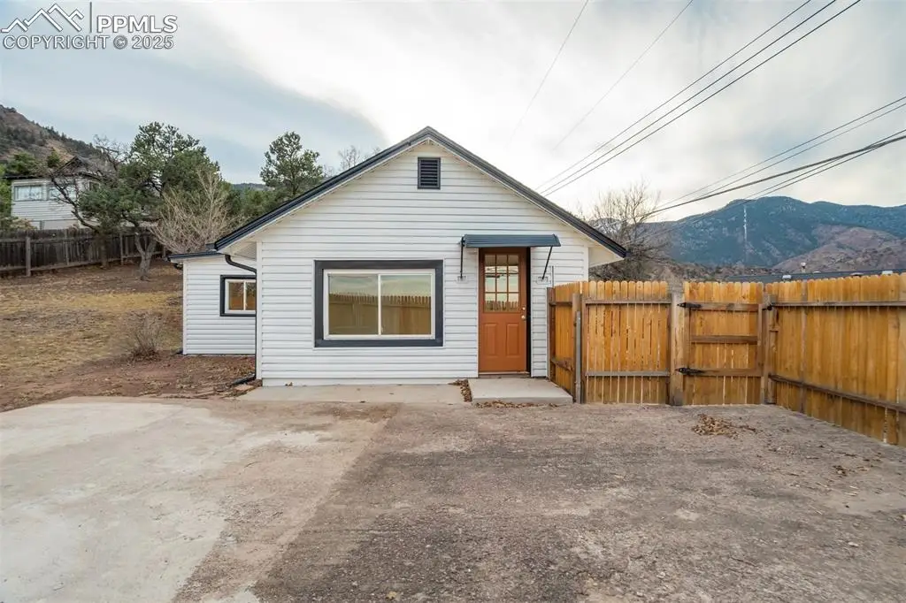 202 Oklahoma Road, Manitou Springs, CO 80829 - #1