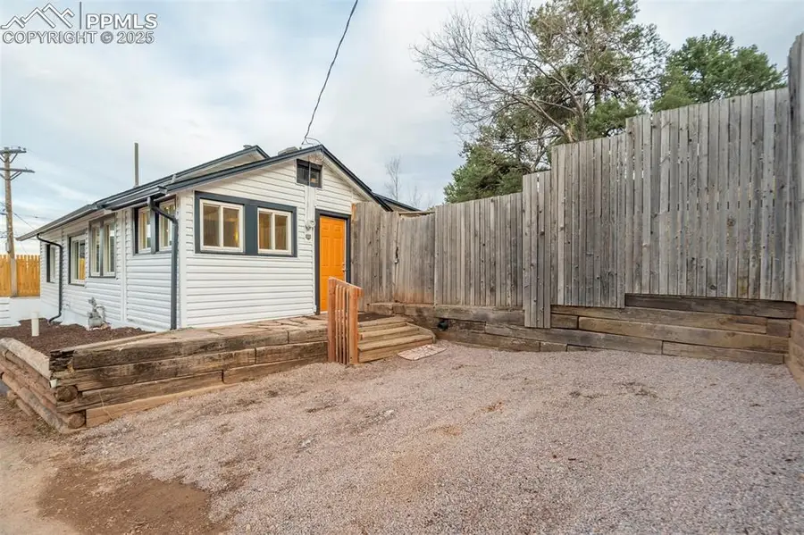 202 Oklahoma Road, Manitou Springs, CO 80829 - #2