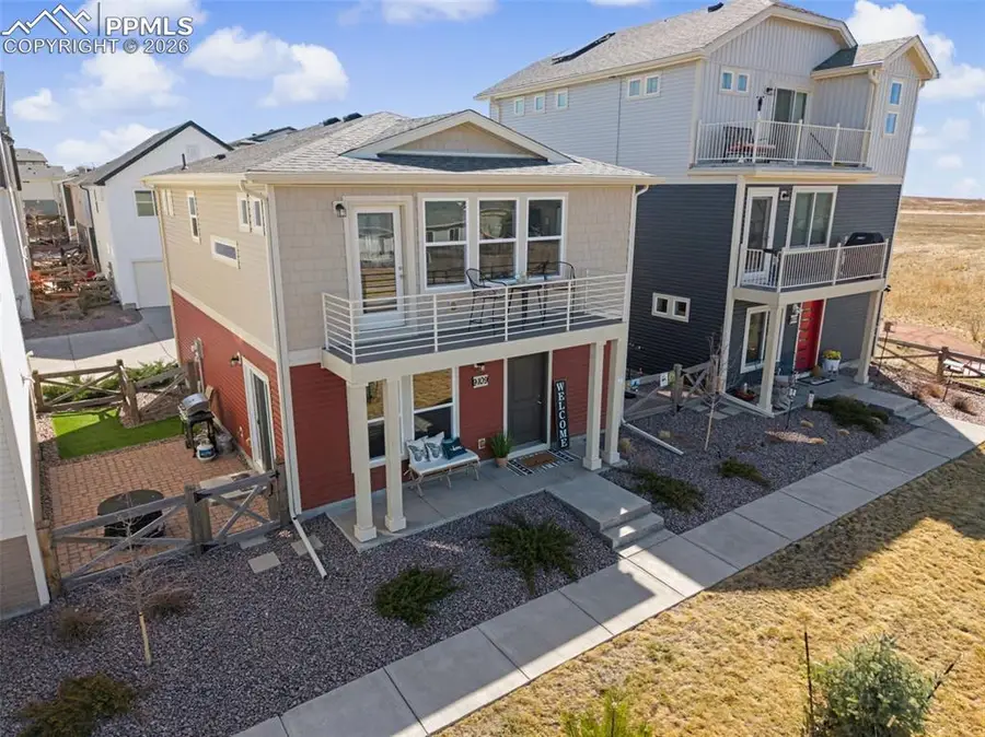 9109 Castlebear Drive, Colorado Springs, CO 80927 - #2