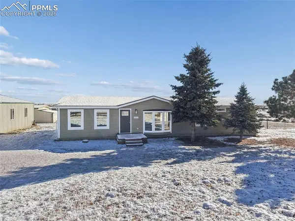 6315 Peerless Farms Road, Peyton, CO 80831