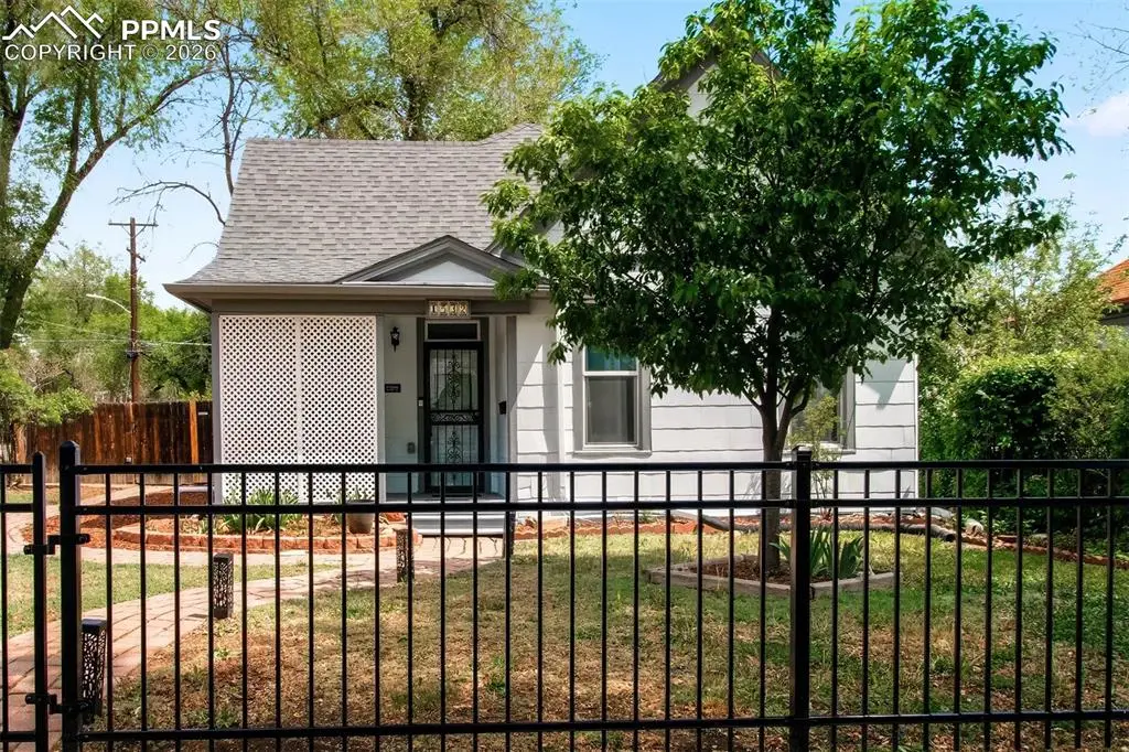 1532 W Pikes Peak Avenue, Colorado Springs, CO 80904 - #1