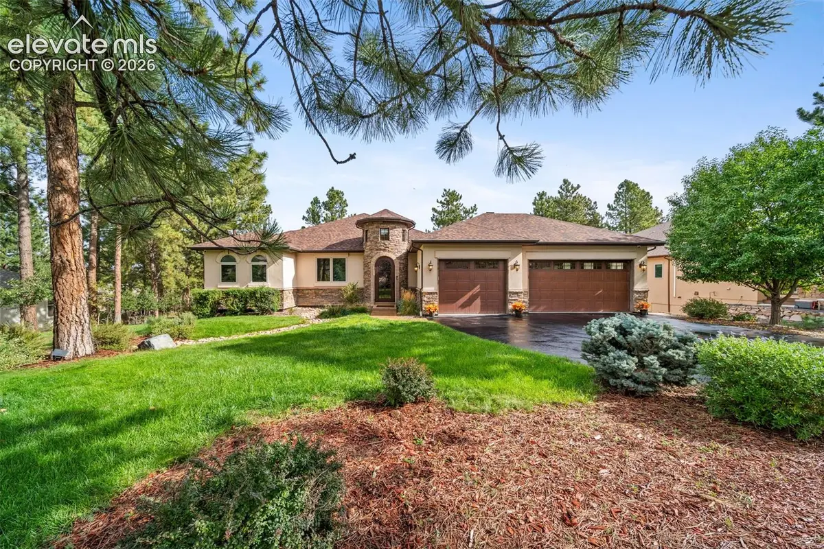 7936 Monarch Road, Larkspur, CO 80118 - #1
