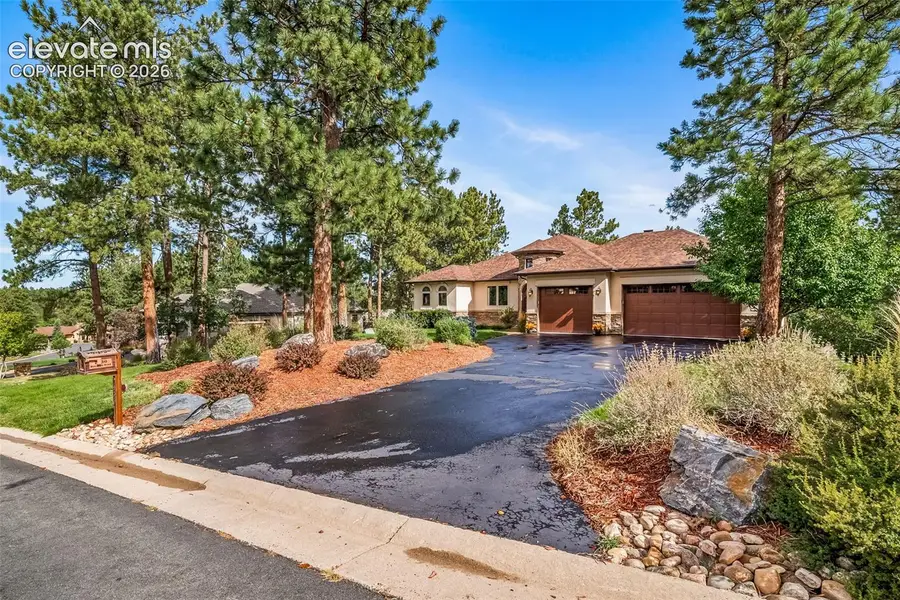 7936 Monarch Road, Larkspur, CO 80118 - #2