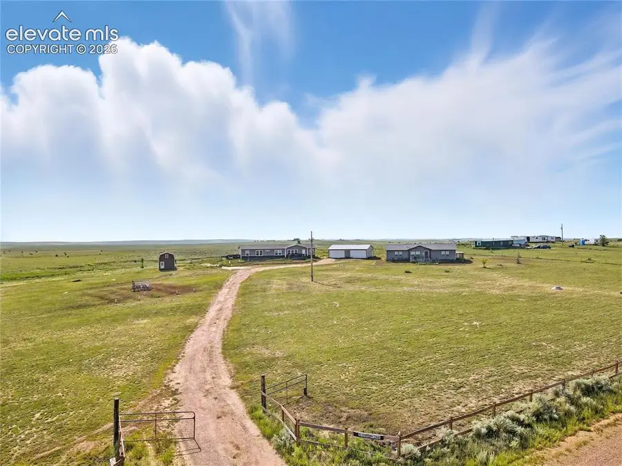 11055 Milne Road, Colorado Springs, CO 80928 - #2
