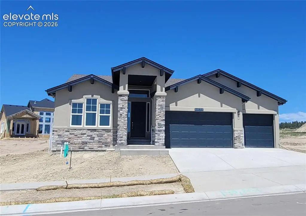 6628 Miro Lane, Colorado Springs, CO 80924 - #1
