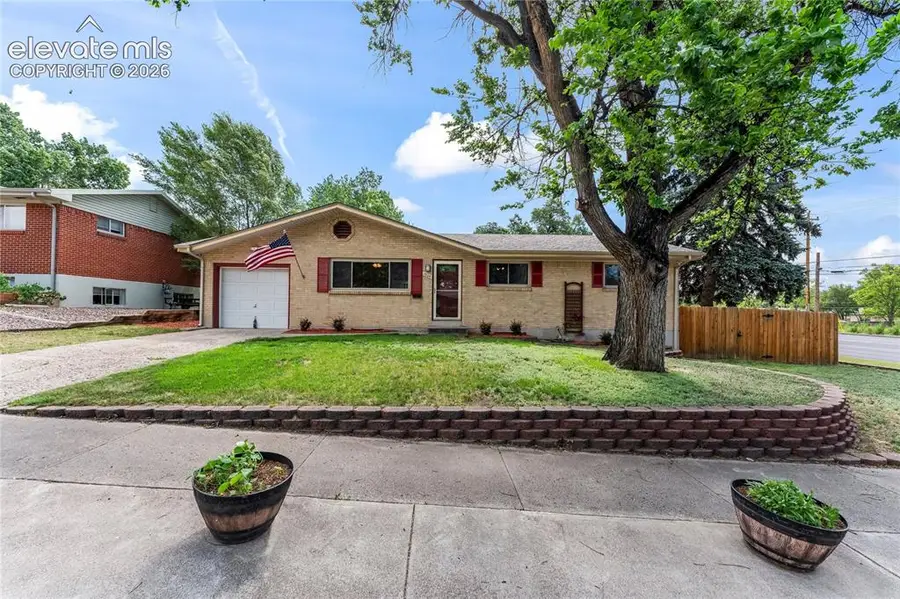1905 Meyers Avenue, Colorado Springs, CO 80909 - #3