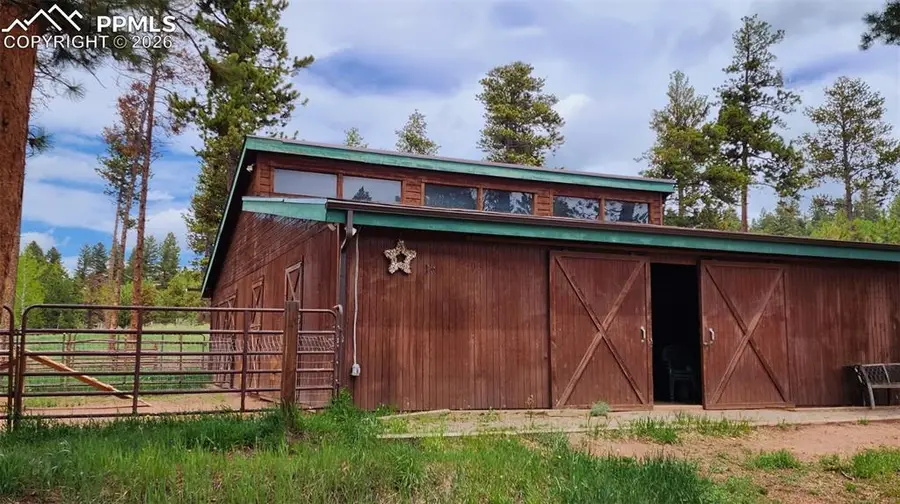 210 Bridlewood Lane, Woodland Park, CO 80863 - #3