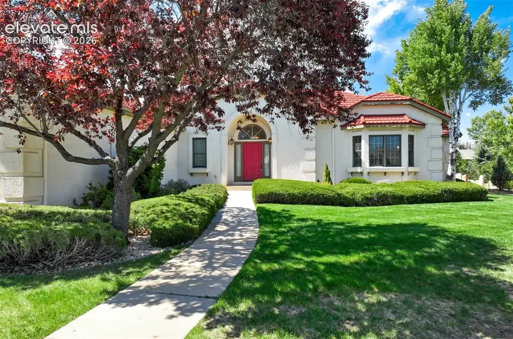1750 Coyote Point Drive, Colorado Springs, CO 80904 - #1