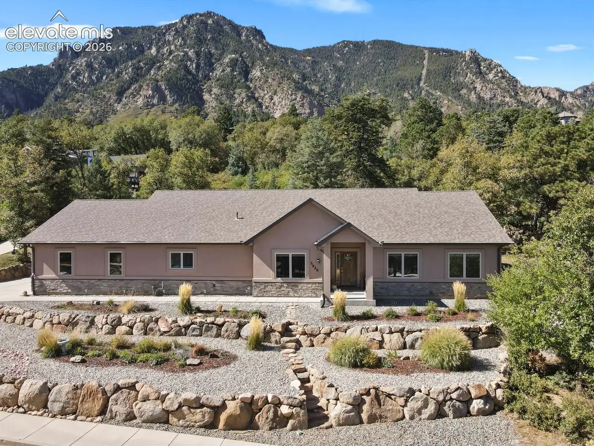 5920 Gladstone Street, Colorado Springs, CO 80906 - #1
