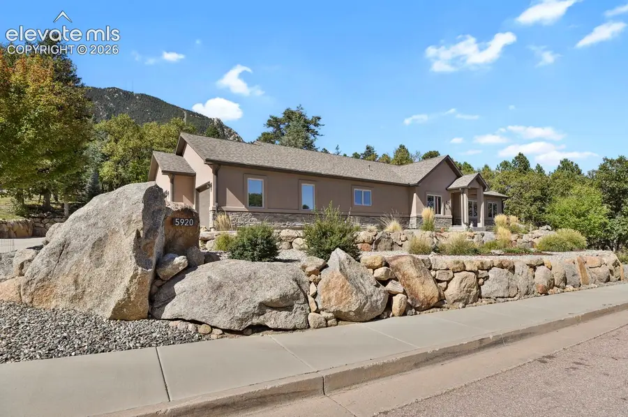 5920 Gladstone Street, Colorado Springs, CO 80906 - #2