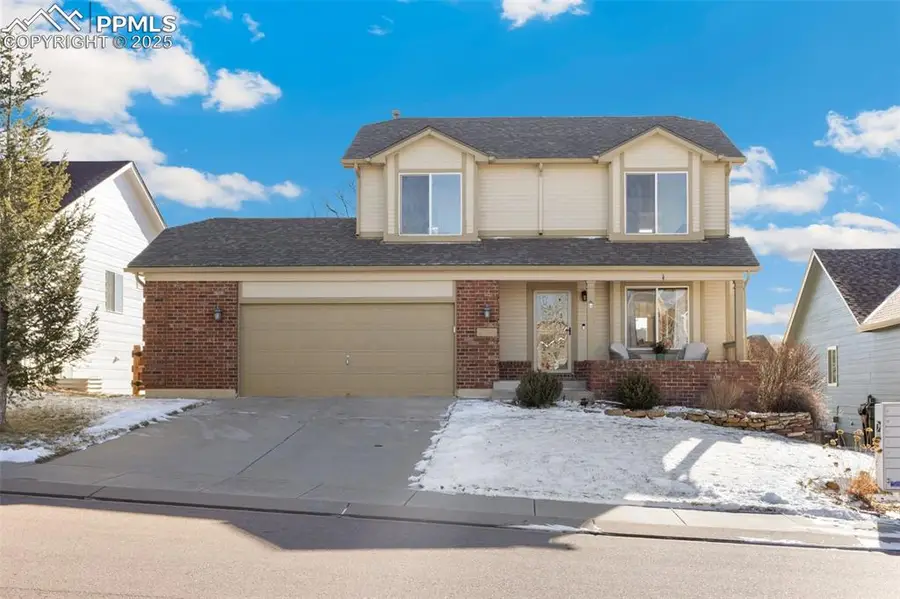 785 Mesa Creek Drive, Monument, CO 80132 - Image #2