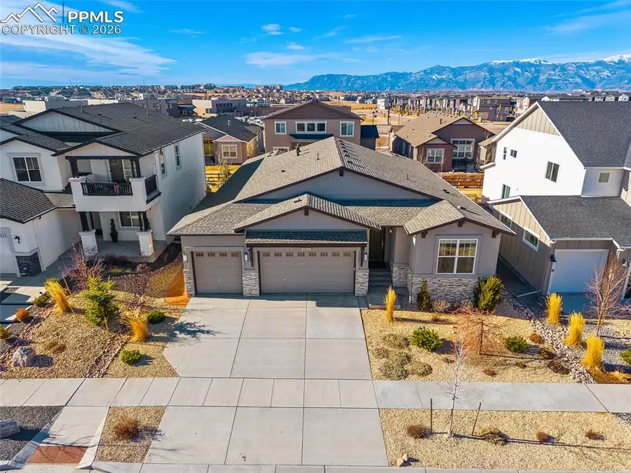 6423 Tumble Creek Drive, Colorado Springs, CO 80924 - #2