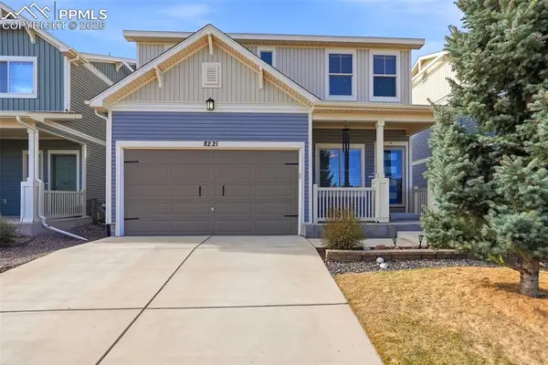 8221 Cypress Wood Drive, Colorado Springs, CO 80927