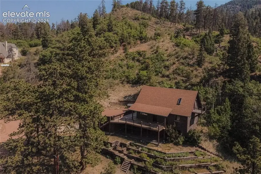10668 W Highway 24, Green Mountain Falls, CO 80819 - #2