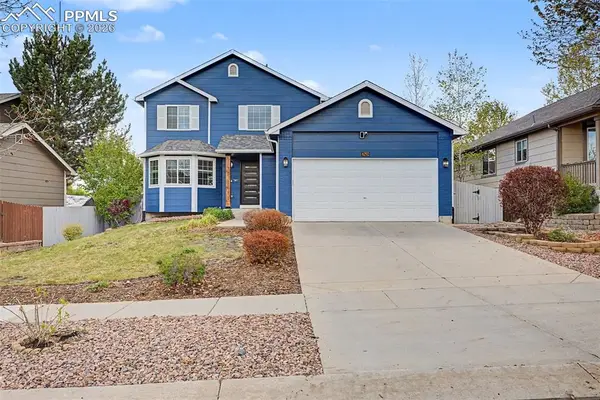 6292 Hartman Drive, Colorado Springs, CO 80923