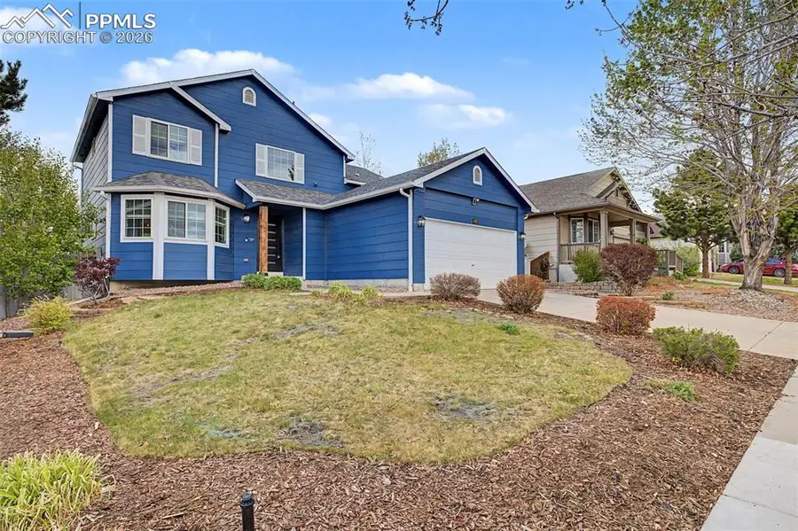 6292 Hartman Drive, Colorado Springs, CO 80923 - #2