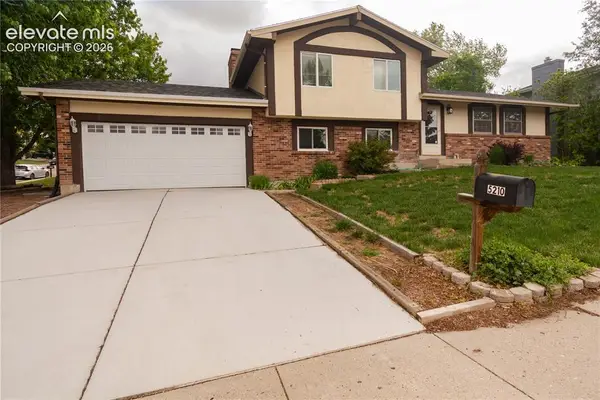 5210 Alteza Drive, Colorado Springs, CO 80917