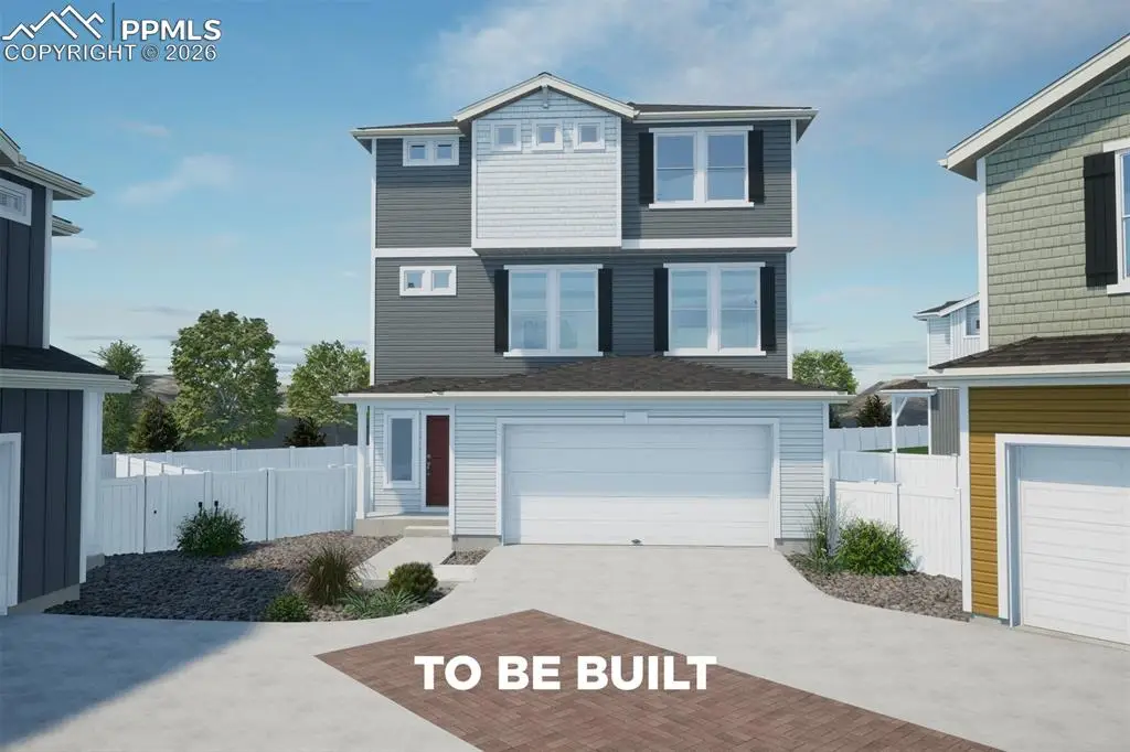 5651 Bowerman Lane, Colorado Springs, CO 80927 - #1