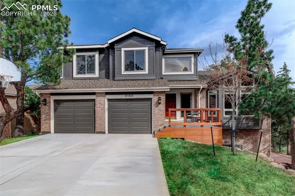 8189 Spire Court, Colorado Springs, CO 80919