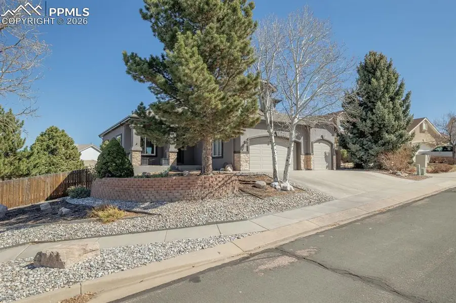4430 Dynasty Drive, Colorado Springs, CO 80918 - #2