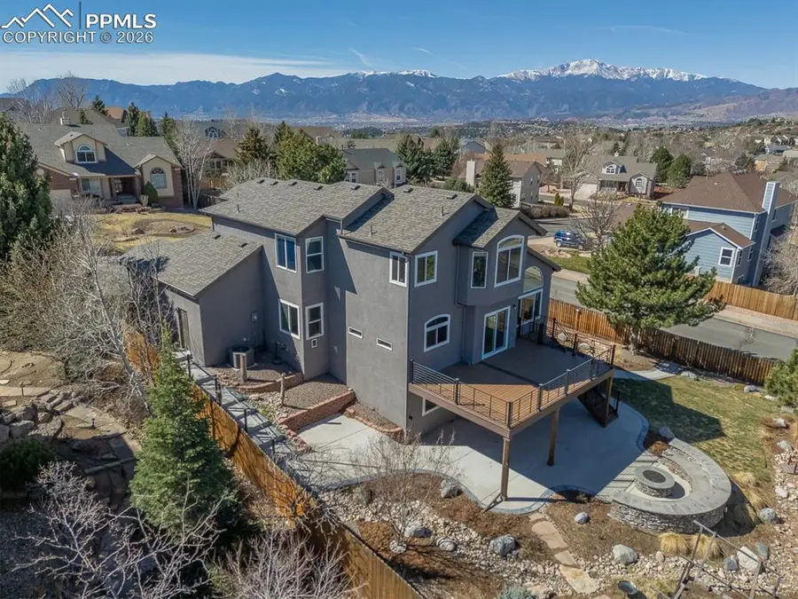 4430 Dynasty Drive, Colorado Springs, CO 80918 - #3